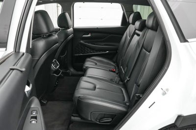 2019 Hyundai Santa Fe Ultimate