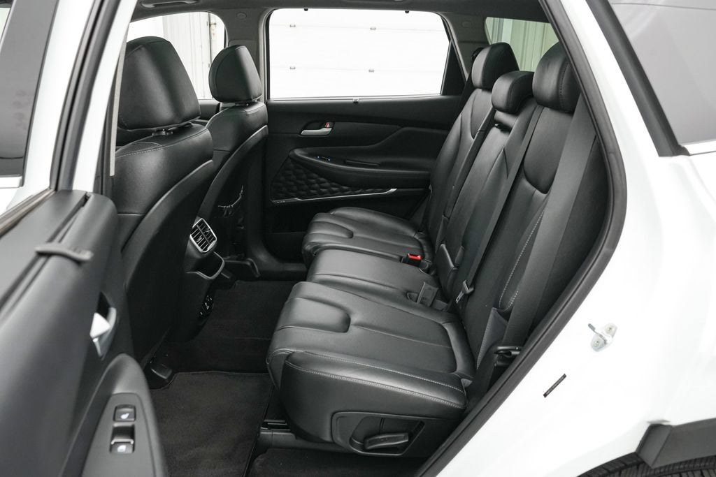 2019 Hyundai Santa Fe Ultimate