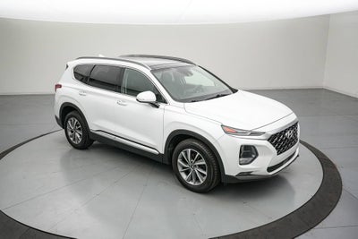 2019 Hyundai Santa Fe Ultimate