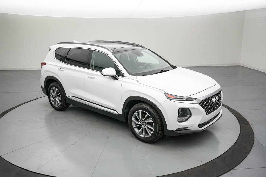 2019 Hyundai Santa Fe Ultimate