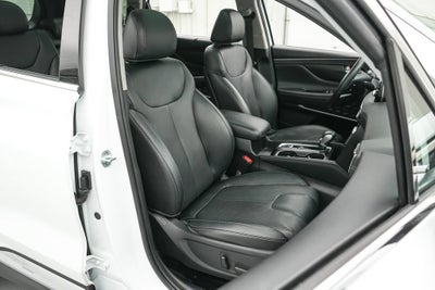2019 Hyundai Santa Fe Ultimate