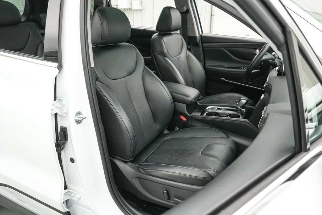 2019 Hyundai Santa Fe Ultimate