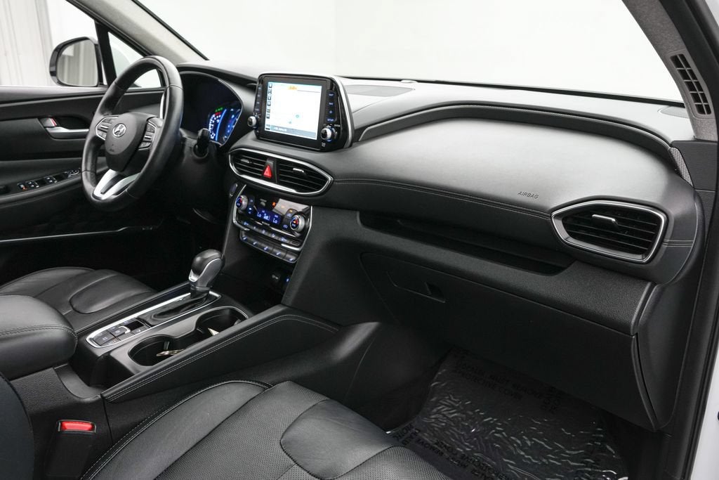 2019 Hyundai Santa Fe Ultimate