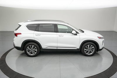 2019 Hyundai Santa Fe Ultimate