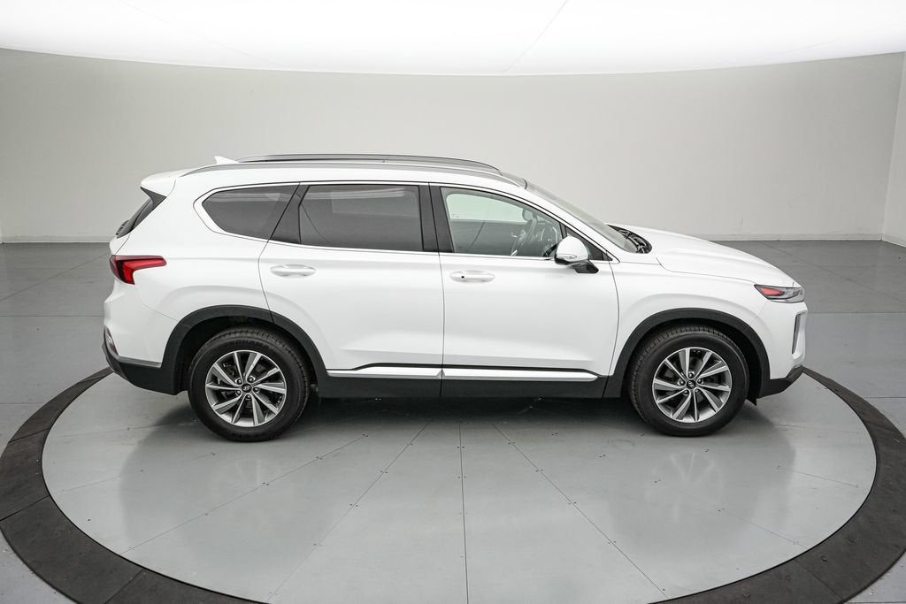 2019 Hyundai Santa Fe Ultimate