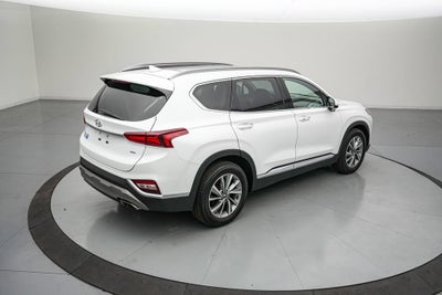 2019 Hyundai Santa Fe Ultimate