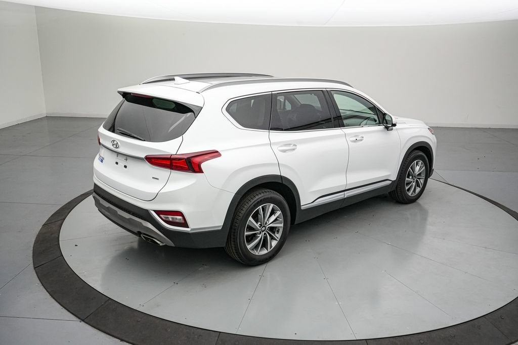 2019 Hyundai Santa Fe Ultimate