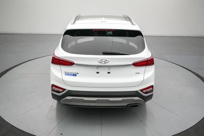 2019 Hyundai Santa Fe Ultimate