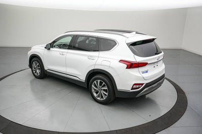 2019 Hyundai Santa Fe Ultimate