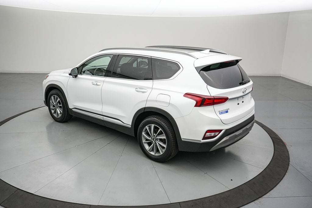 2019 Hyundai Santa Fe Ultimate