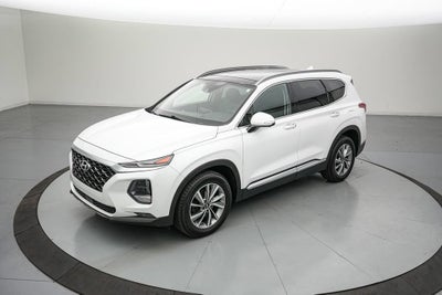 2019 Hyundai Santa Fe Ultimate