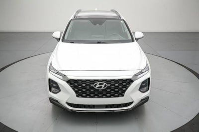 2019 Hyundai Santa Fe Ultimate