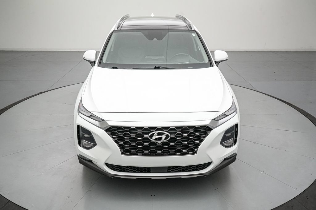 2019 Hyundai Santa Fe Ultimate