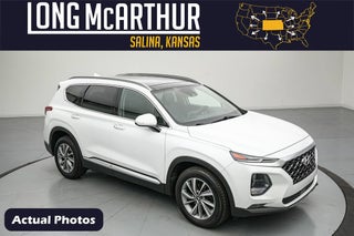 2019 Hyundai Santa Fe Ultimate