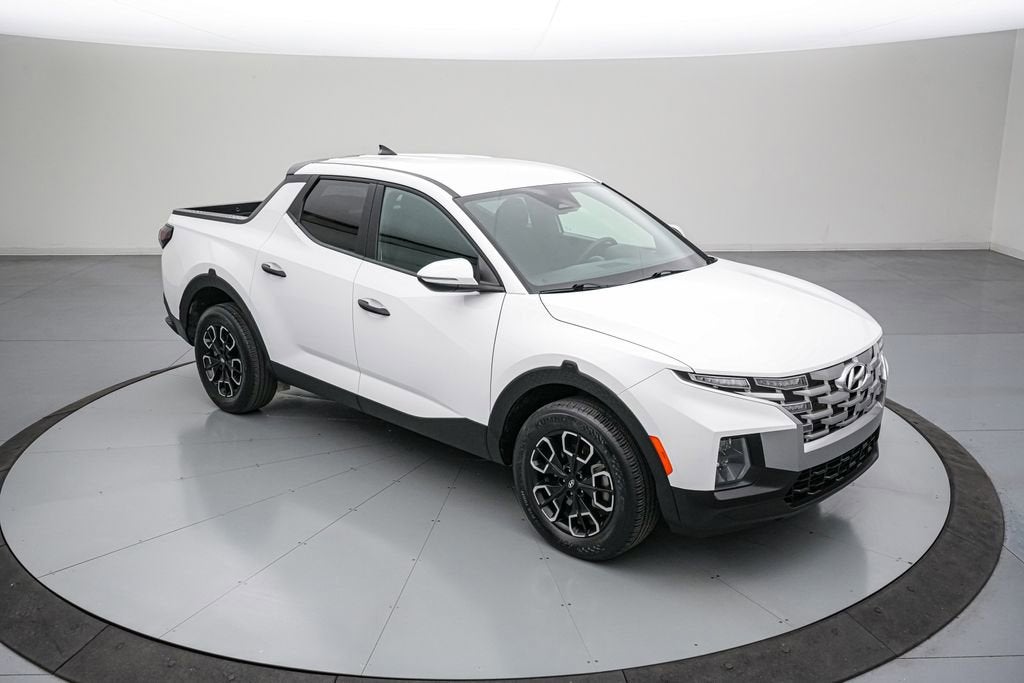 2024 Hyundai Santa Cruz SEL