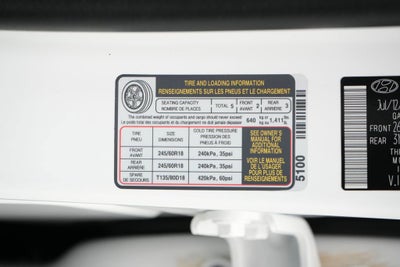 2024 Hyundai Santa Cruz SEL