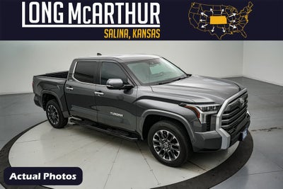 2024 Toyota Tundra 4WD Limited