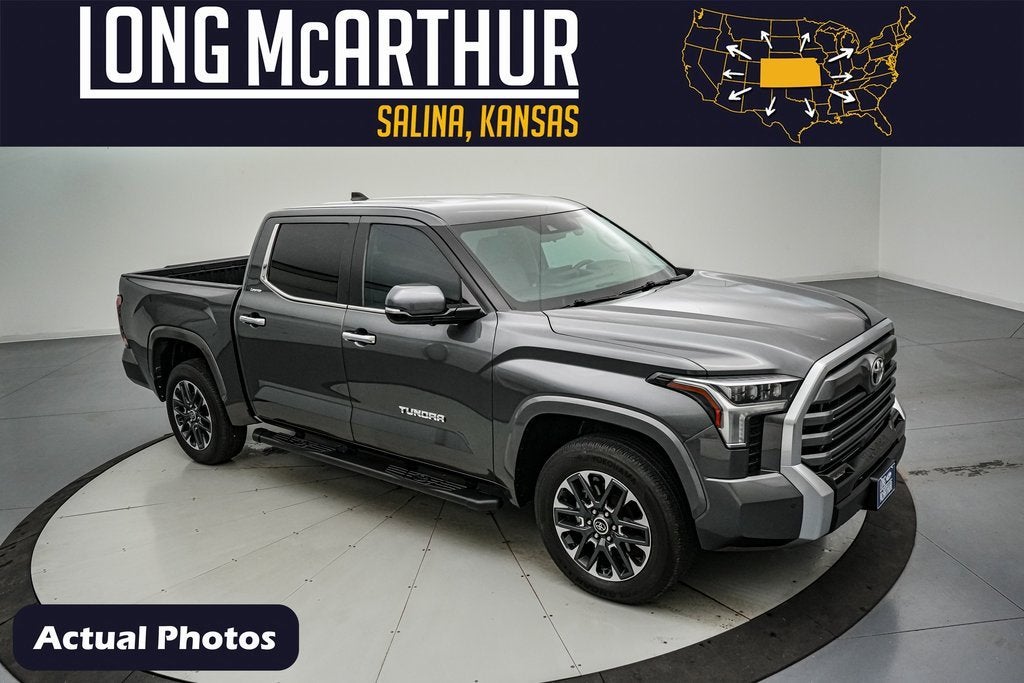 2024 Toyota Tundra 4WD Limited