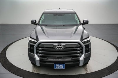 2024 Toyota Tundra 4WD Limited
