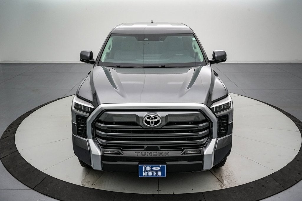 2024 Toyota Tundra 4WD Limited