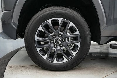 2024 Toyota Tundra 4WD Limited