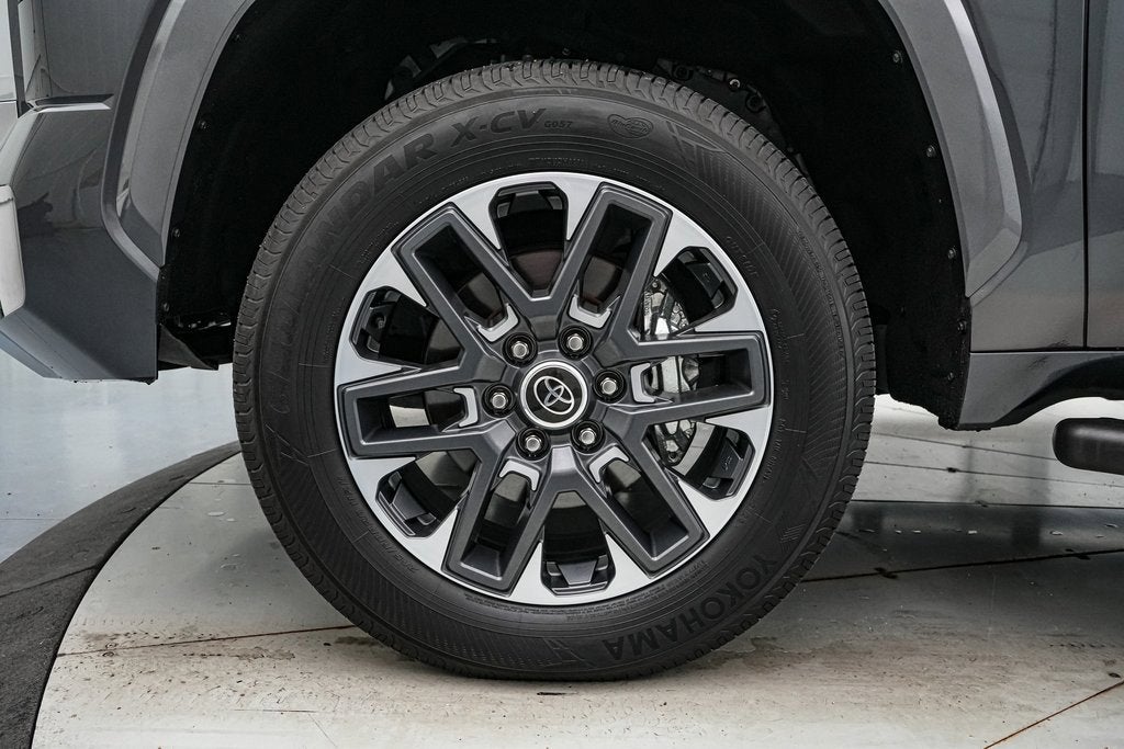 2024 Toyota Tundra 4WD Limited