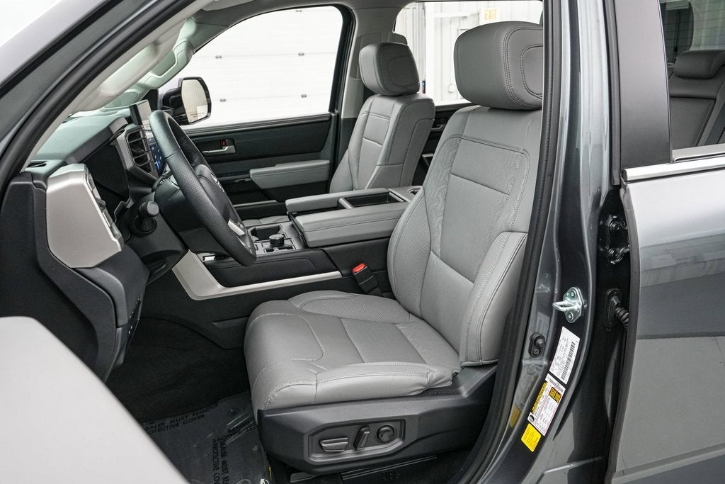 2024 Toyota Tundra 4WD Limited