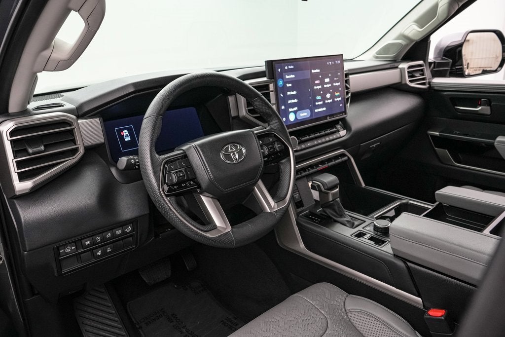 2024 Toyota Tundra 4WD Limited