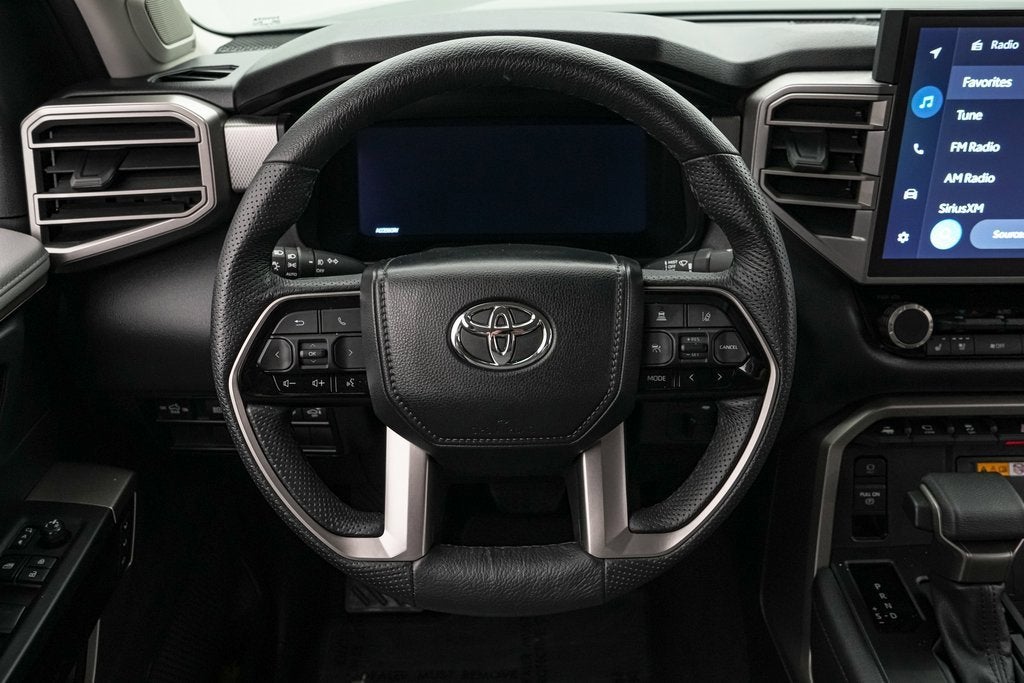 2024 Toyota Tundra 4WD Limited