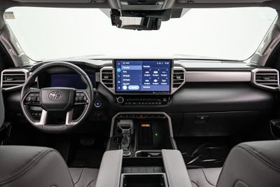 2024 Toyota Tundra 4WD Limited