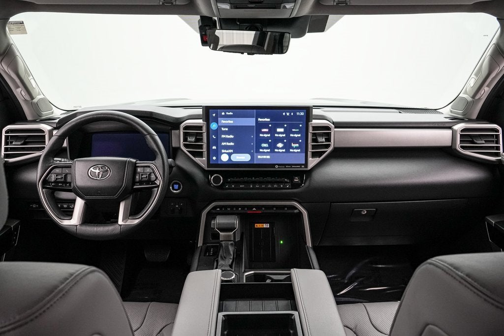 2024 Toyota Tundra 4WD Limited