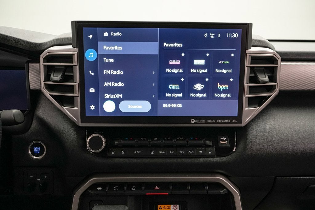 2024 Toyota Tundra 4WD Limited