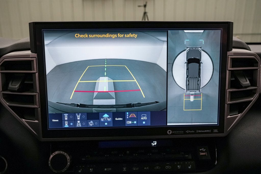 2024 Toyota Tundra 4WD Limited