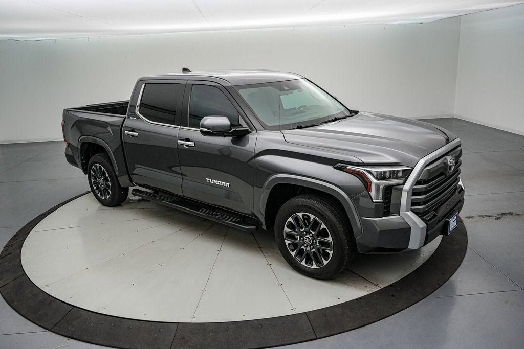 2024 Toyota Tundra 4WD Limited