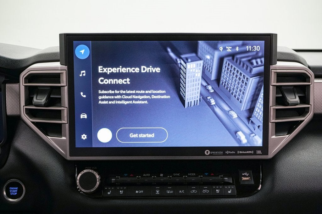 2024 Toyota Tundra 4WD Limited