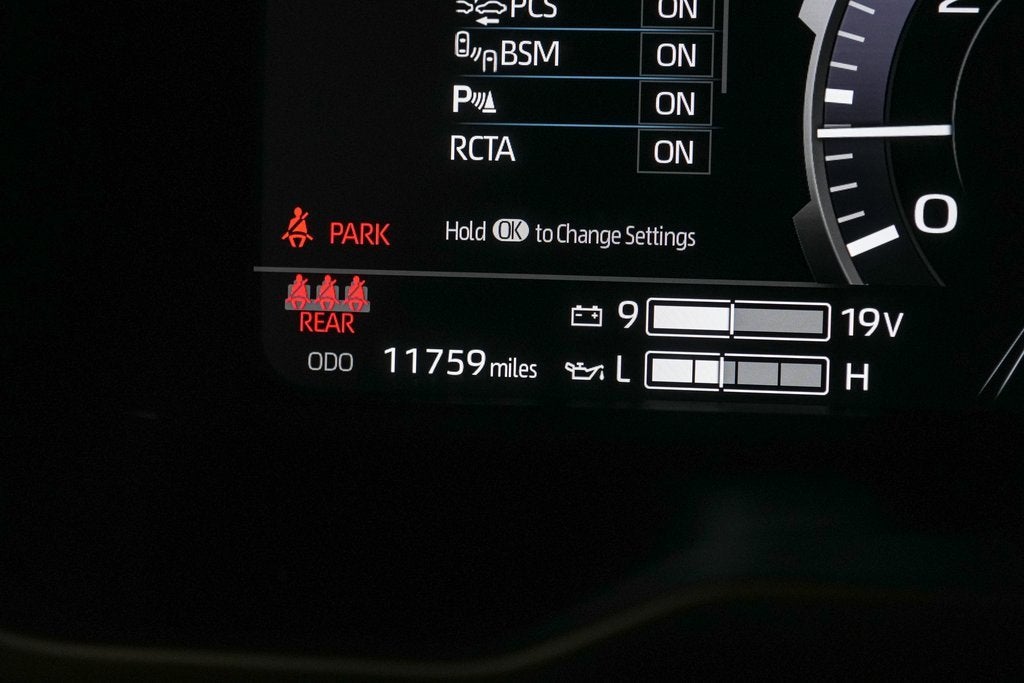 2024 Toyota Tundra 4WD Limited