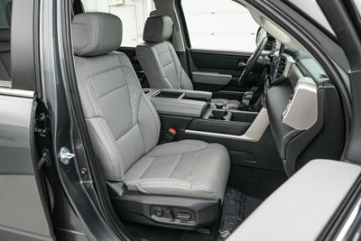 2024 Toyota Tundra 4WD Limited