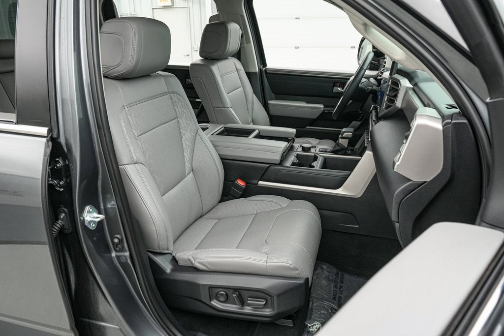 2024 Toyota Tundra 4WD Limited