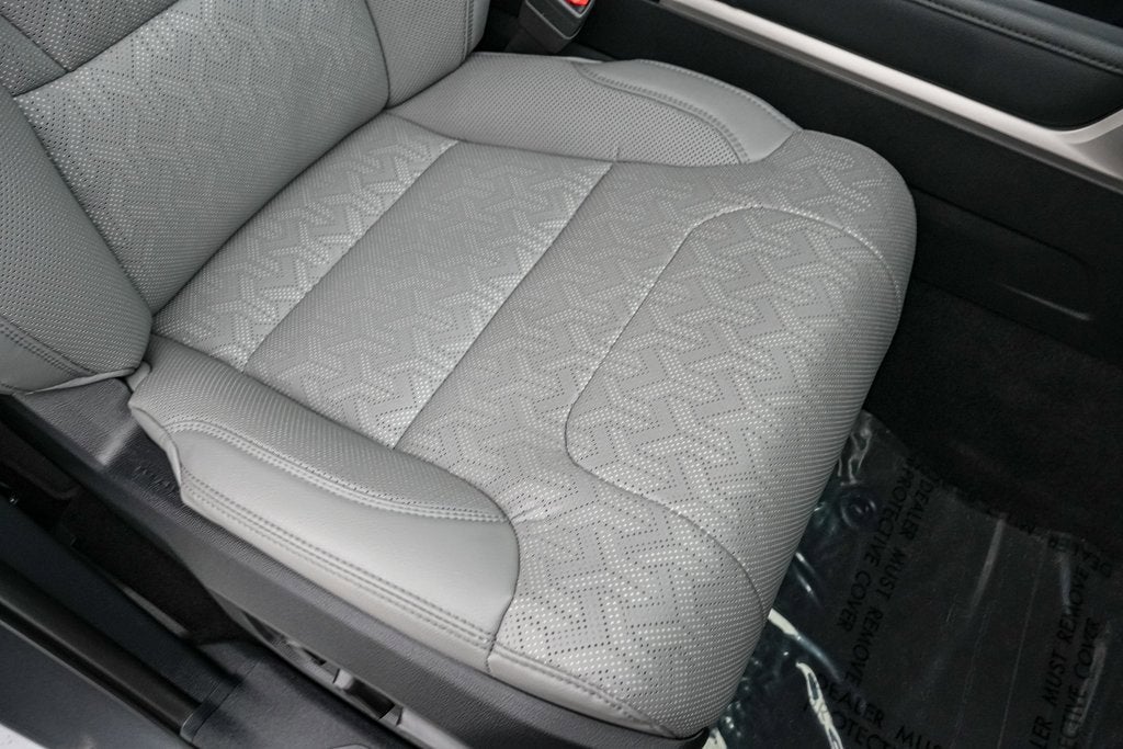 2024 Toyota Tundra 4WD Limited