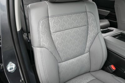 2024 Toyota Tundra 4WD Limited