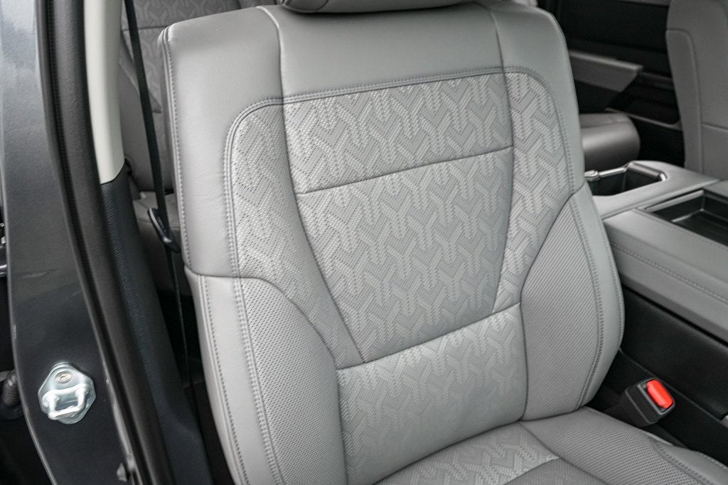 2024 Toyota Tundra 4WD Limited