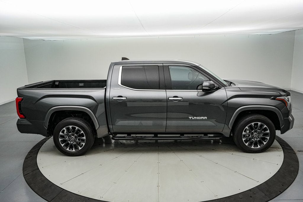 2024 Toyota Tundra 4WD Limited