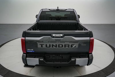 2024 Toyota Tundra 4WD Limited