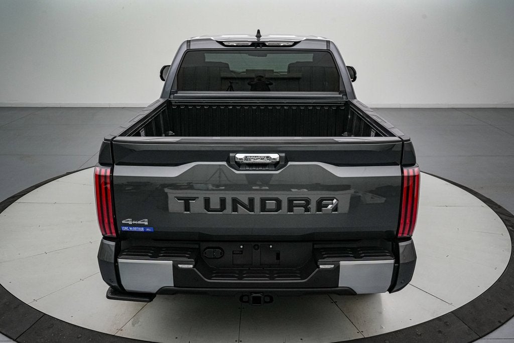 2024 Toyota Tundra 4WD Limited