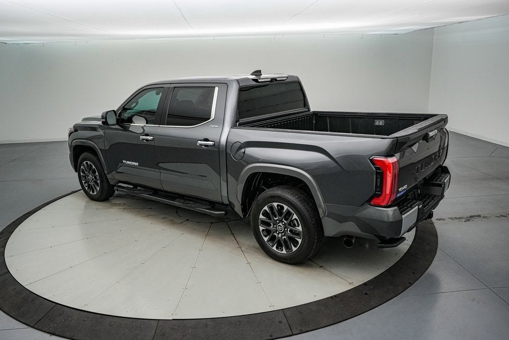 2024 Toyota Tundra 4WD Limited
