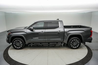 2024 Toyota Tundra 4WD Limited