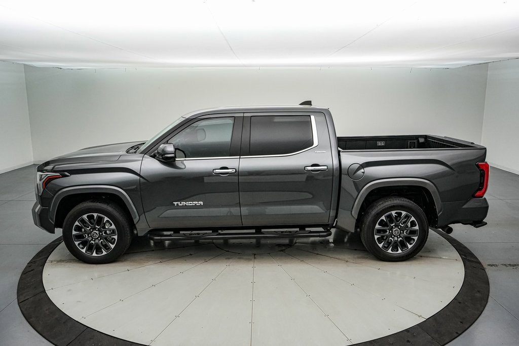 2024 Toyota Tundra 4WD Limited