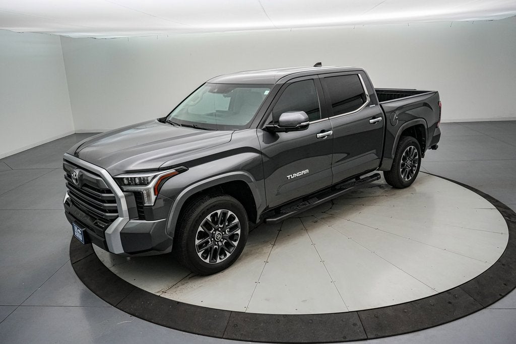 2024 Toyota Tundra 4WD Limited