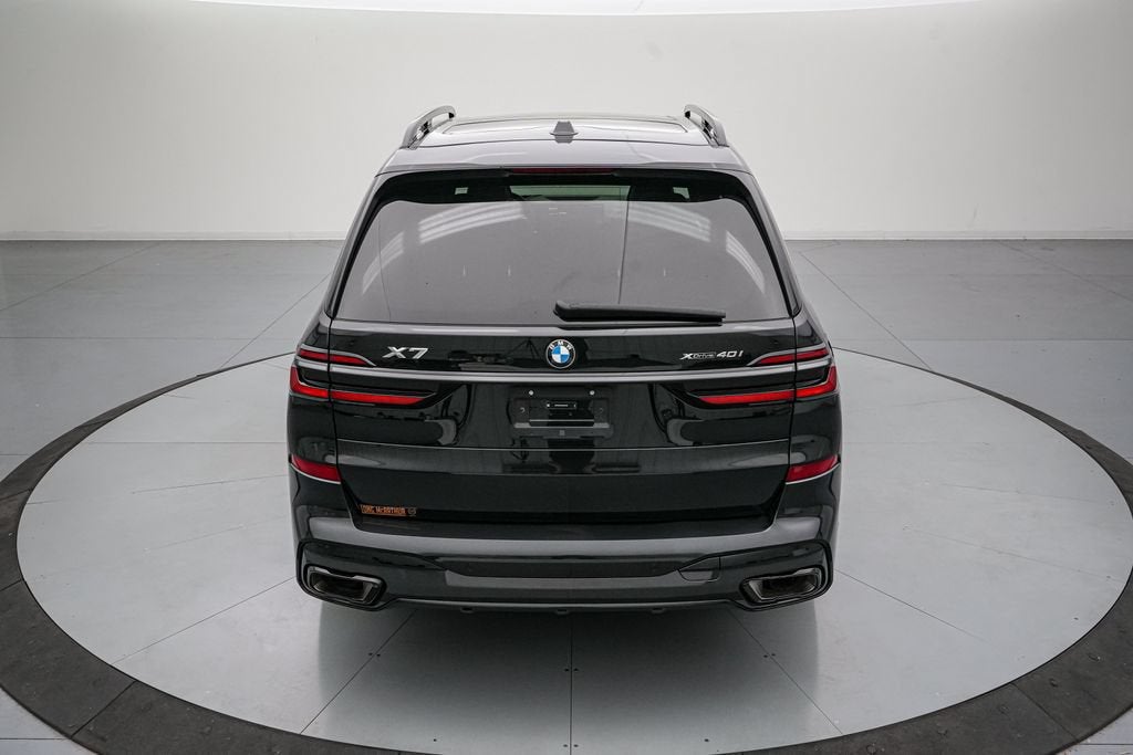2024 BMW X7 xDrive40i