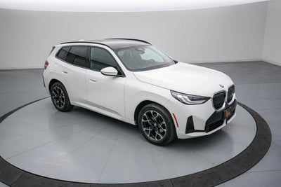 2025 BMW X3 30 xDrive